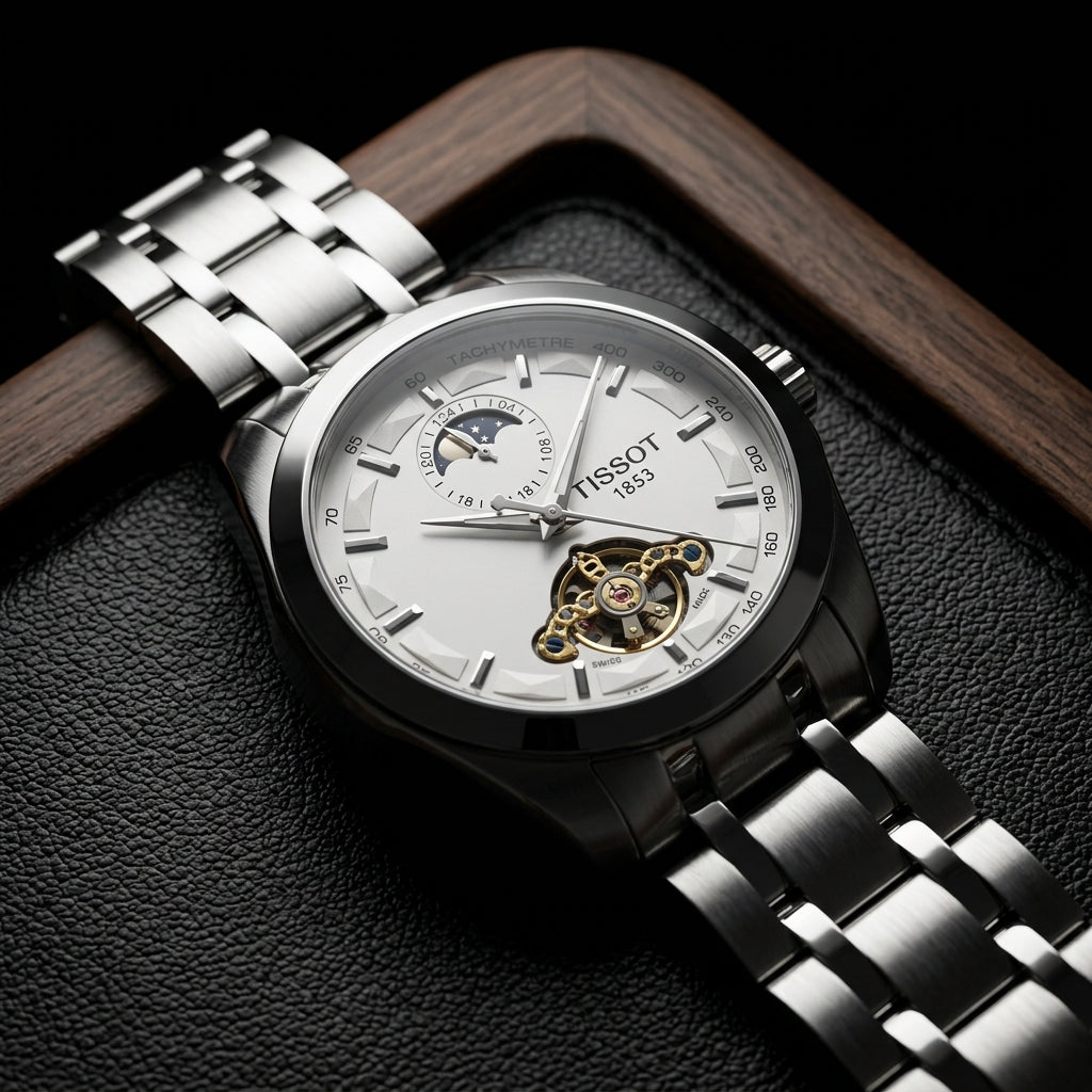 Tissot Automatic – Eclipse Edition