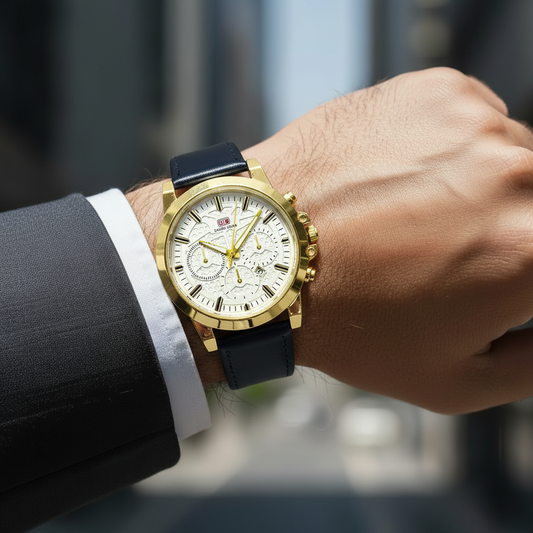 Daniel Chan Chronograph Edition