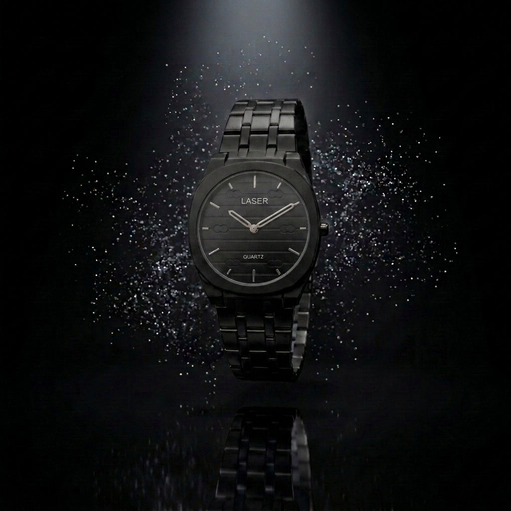 Laser Quartz – Luxe Edition