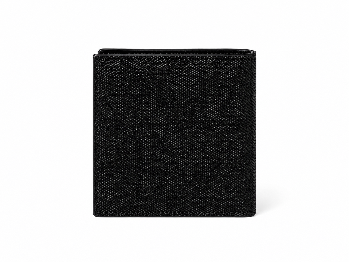 Boweisi Classic Leather Bifold Wallet