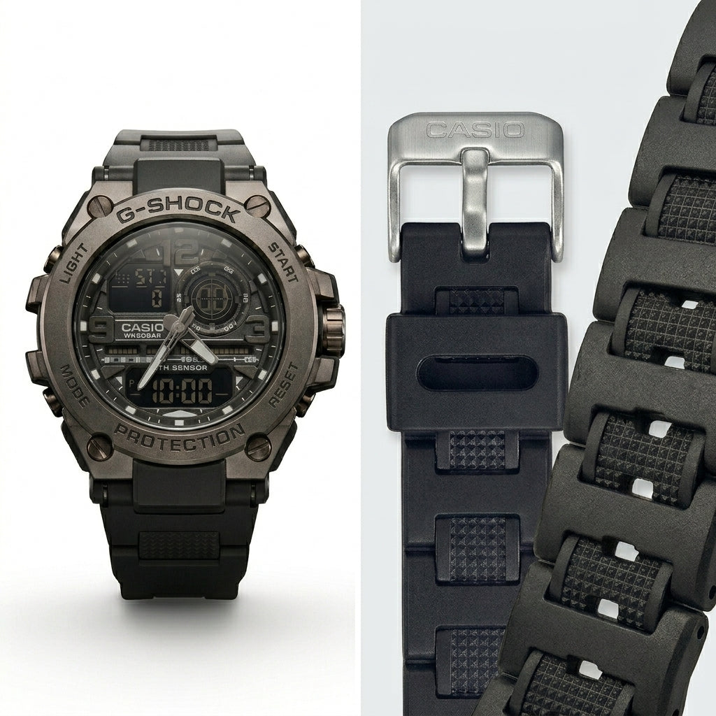 CASIO G-shock