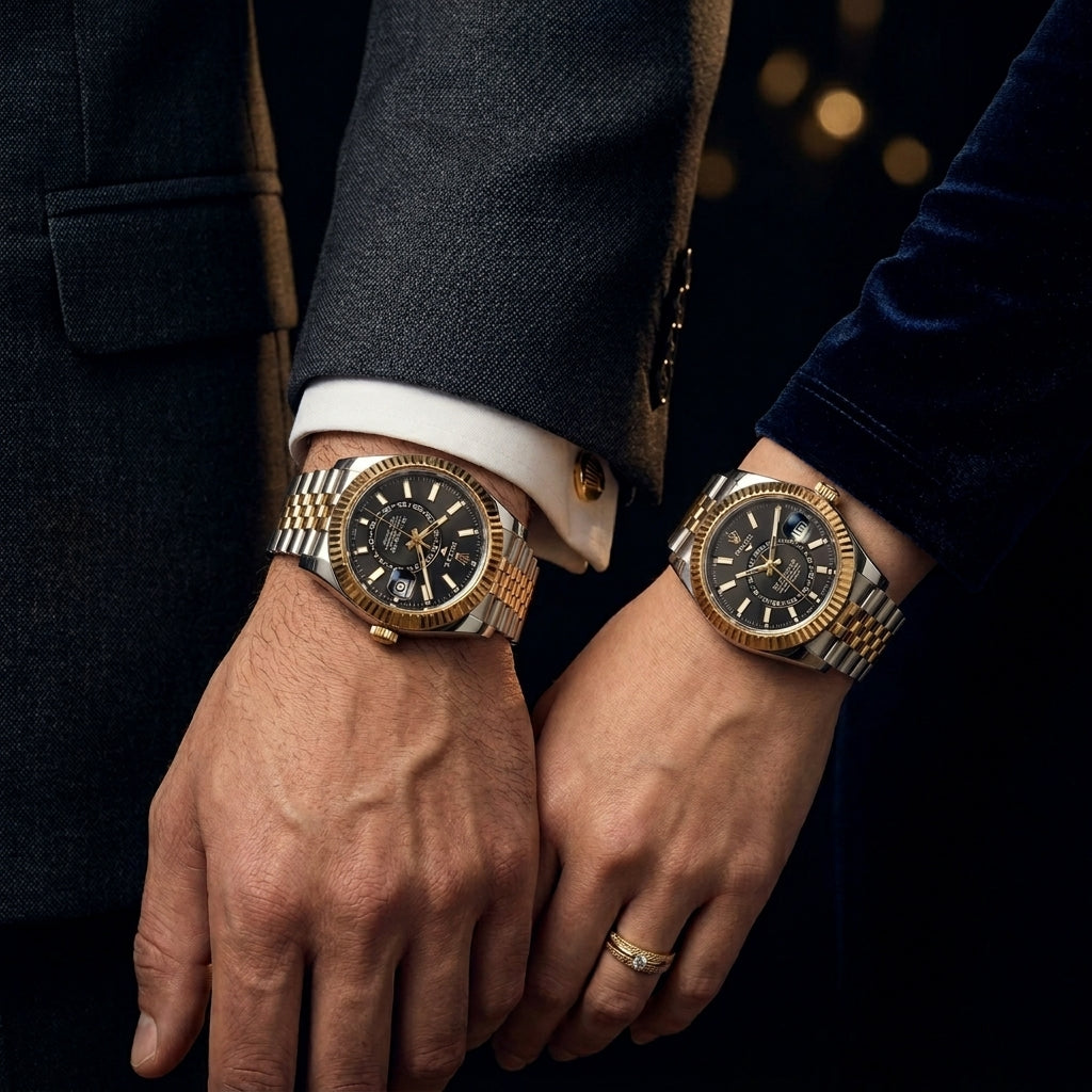 Rolex Sky-Dweller – Bond Edition
