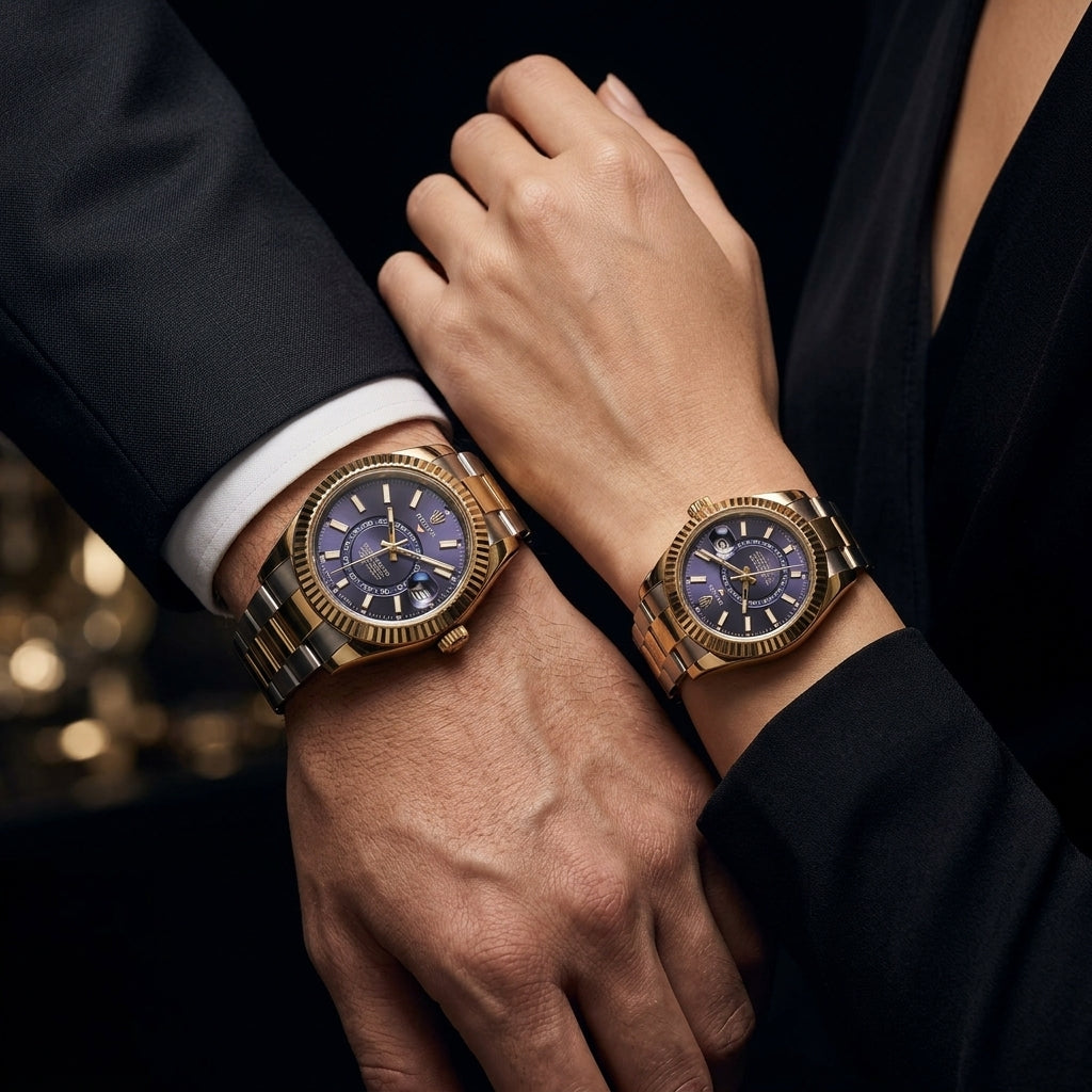 Rolex Sky-Dweller – Bond Edition
