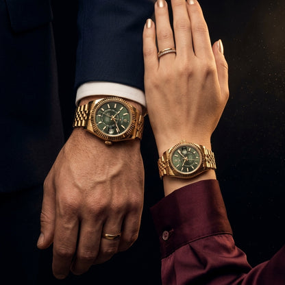 Rolex Sky-Dweller – Bond Edition