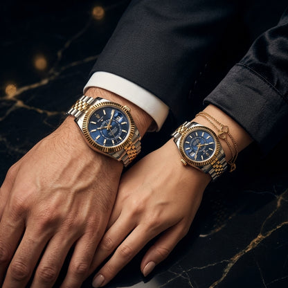 Rolex Sky-Dweller – Bond Edition