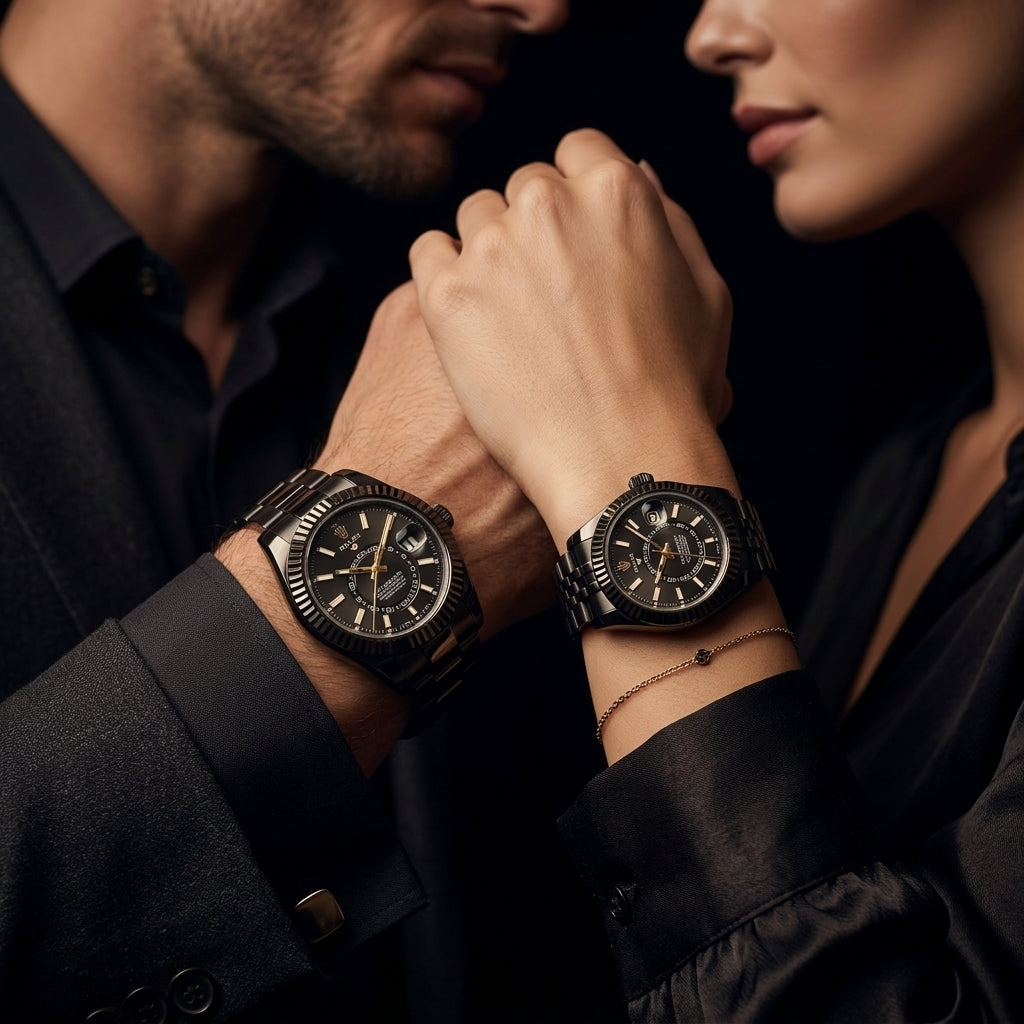 Rolex Sky-Dweller – Bond Edition