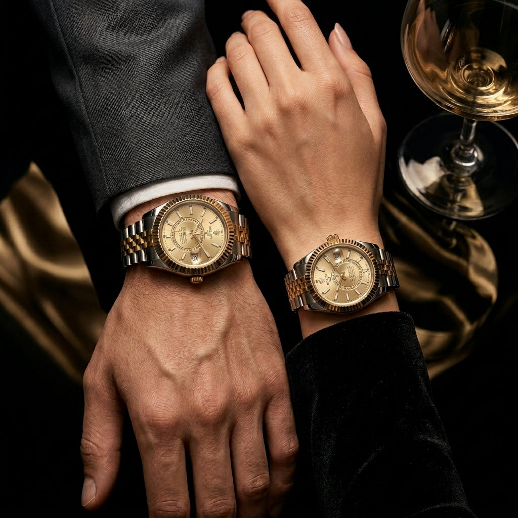 Rolex Sky-Dweller – Bond Edition