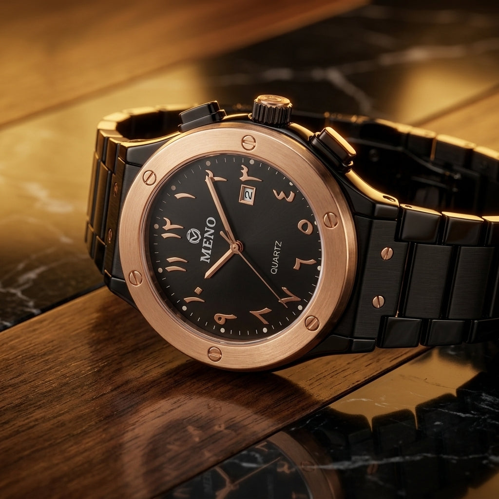Meno Arabic Aura Watch