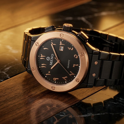 Meno Arabic Aura Watch