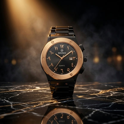 Meno Arabic Aura Watch