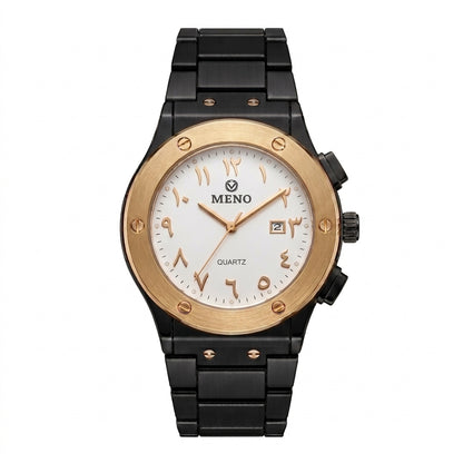 Meno Arabic Aura Watch