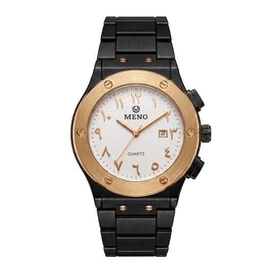 Meno Arabic Aura Watch