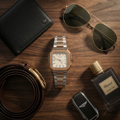 PATEK PHILLIPE Geneve style