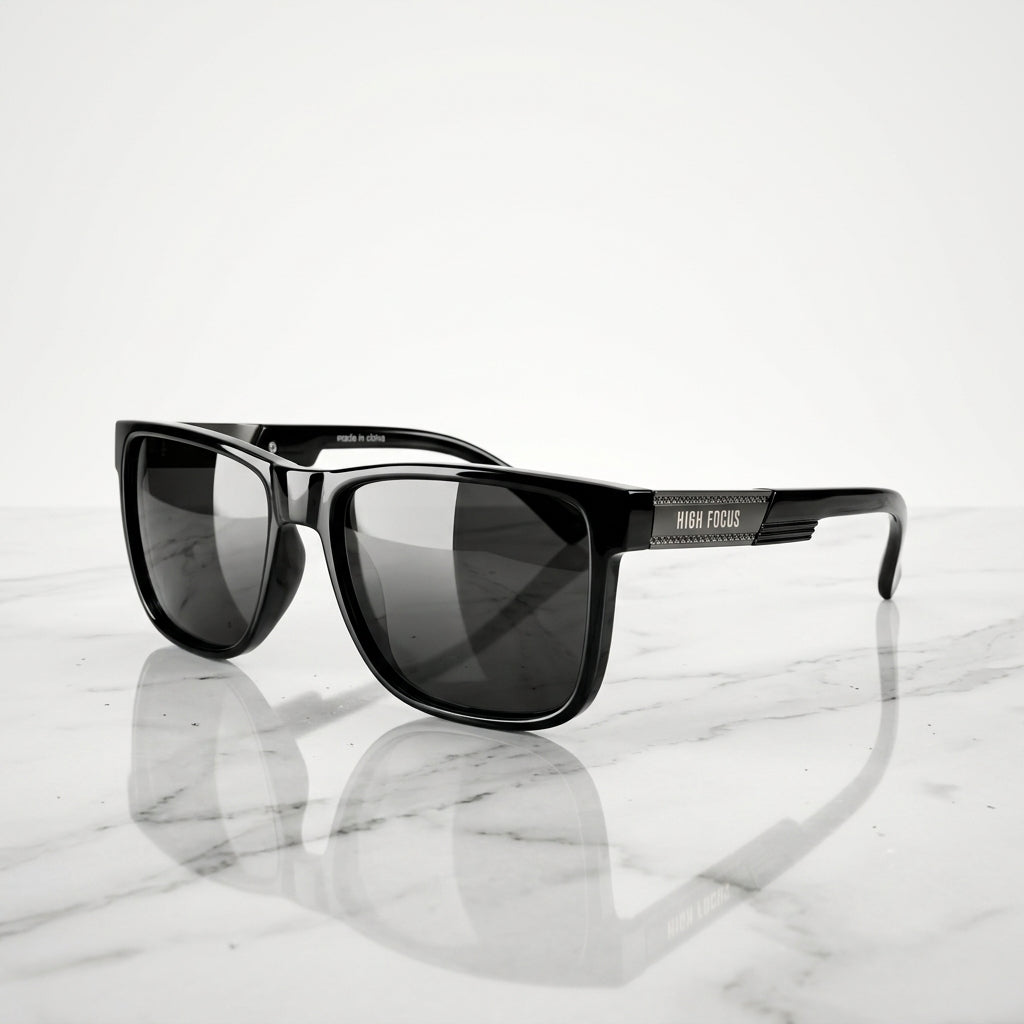 High Focus Premium Square Sunglasses