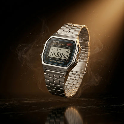 Casio Classic Digital Bracelet Watch
