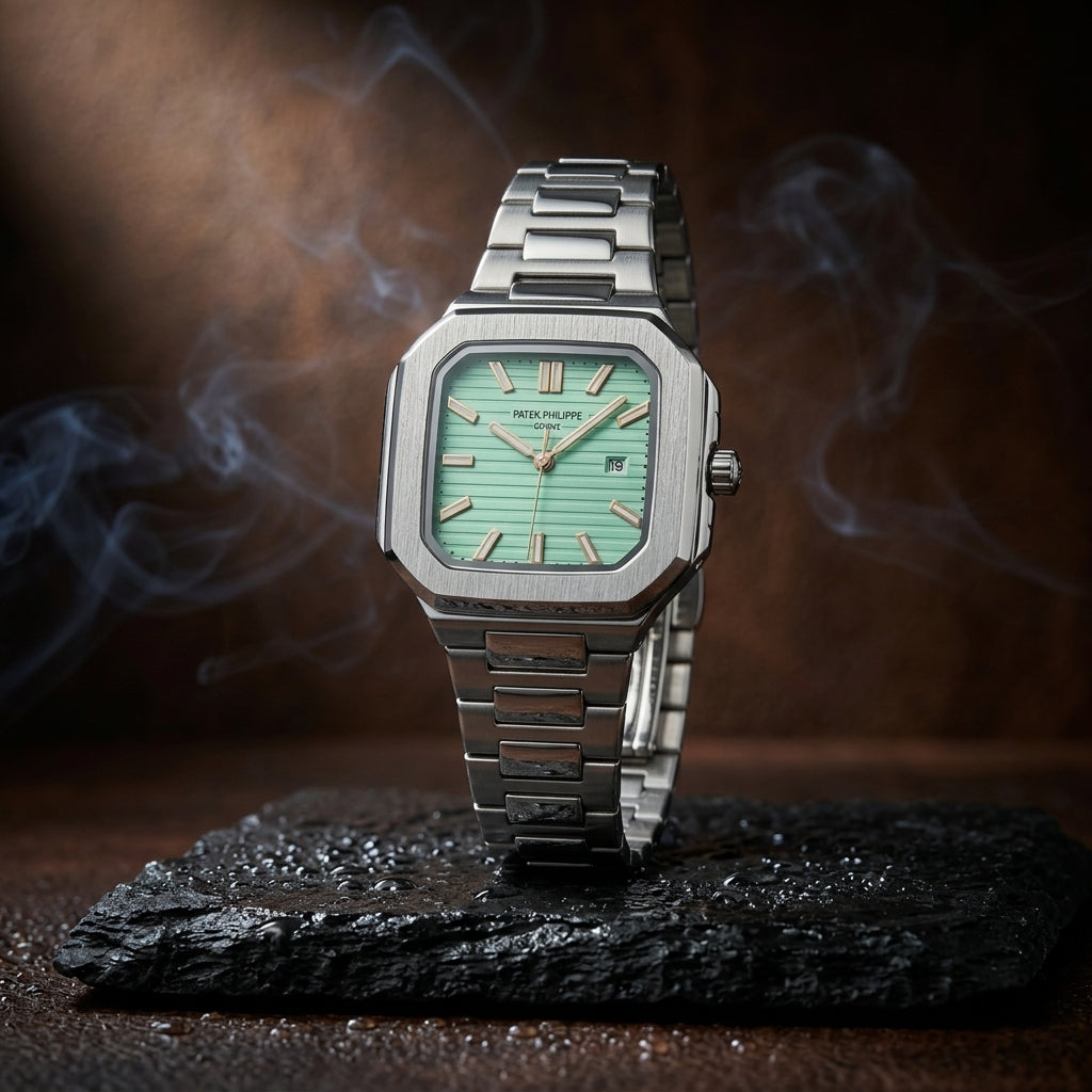PATEK PHILLIPE Geneve style