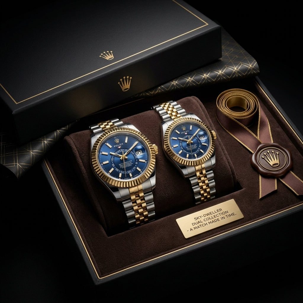 Rolex Sky-Dweller – Bond Edition