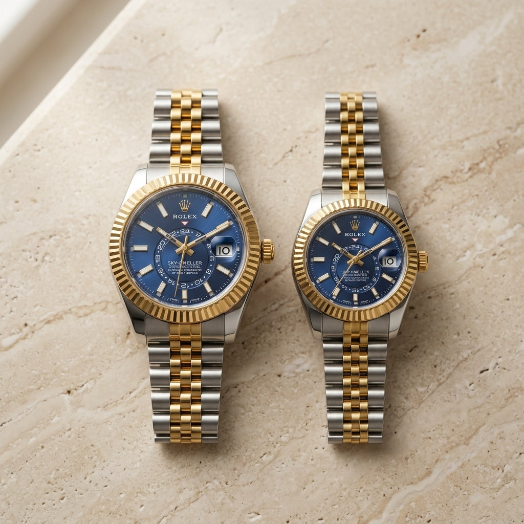 Rolex Sky-Dweller – Bond Edition