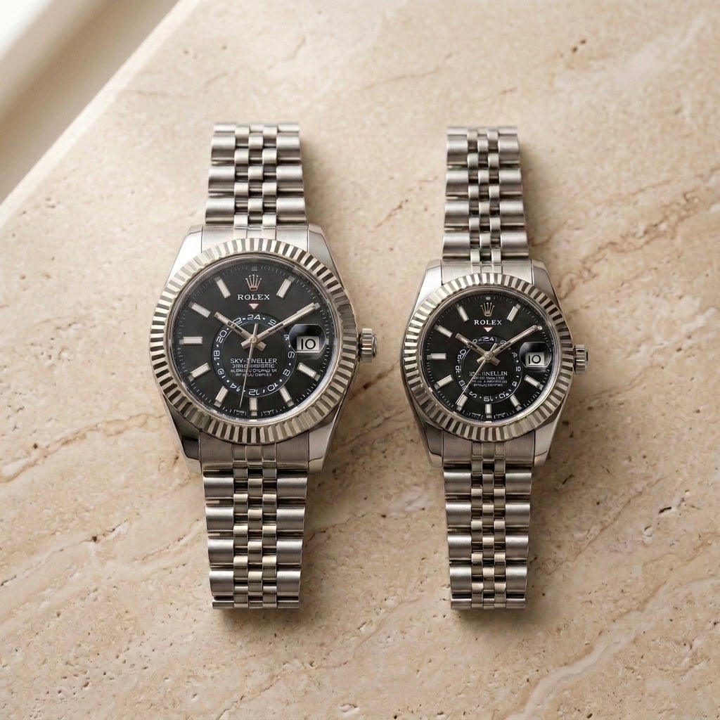 Rolex Sky-Dweller – Bond Edition