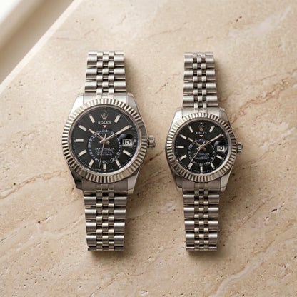 Rolex Sky-Dweller – Bond Edition