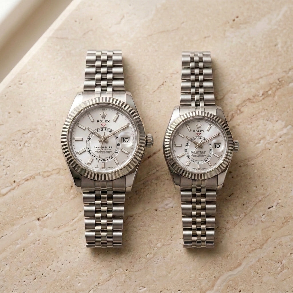 Rolex Sky-Dweller – Bond Edition