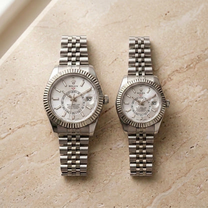 Rolex Sky-Dweller – Bond Edition