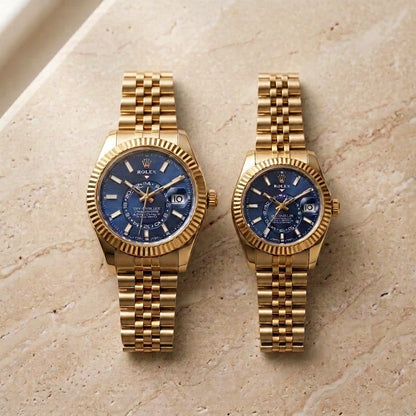 Rolex Sky-Dweller – Bond Edition