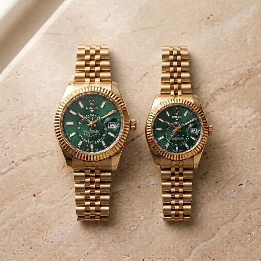 Rolex Sky-Dweller – Bond Edition