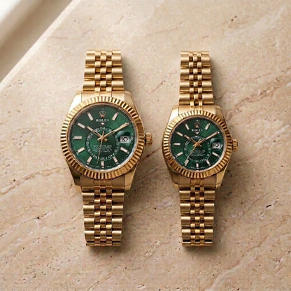 Rolex Sky-Dweller – Bond Edition