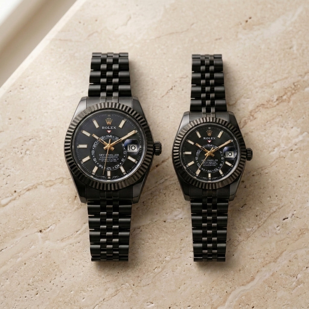 Rolex Sky-Dweller – Bond Edition