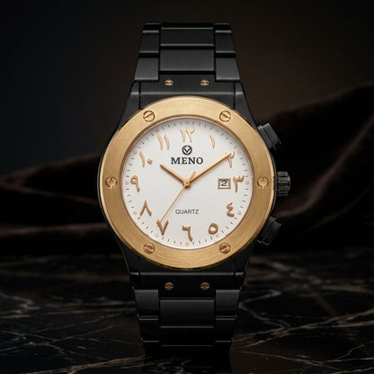 Meno Arabic Aura Watch