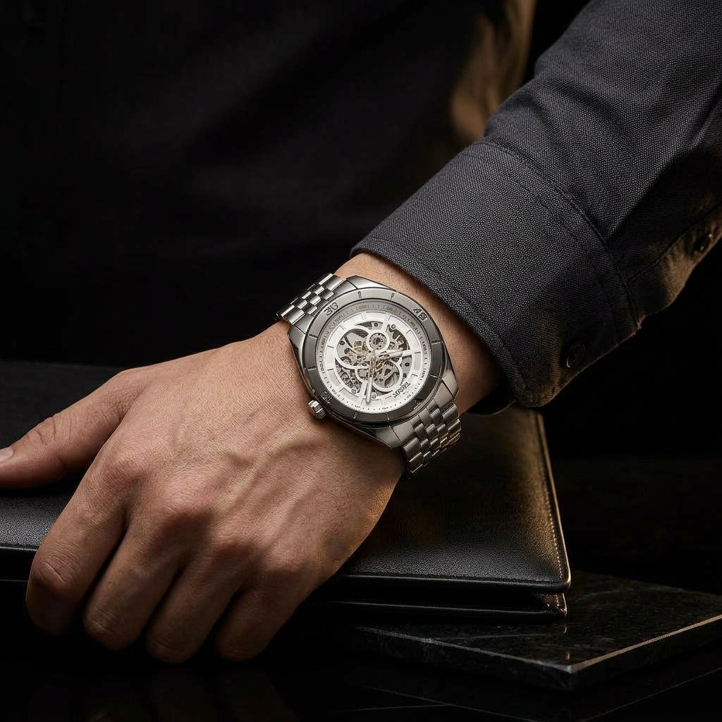 Tissot Automatic – Sovereign Edition