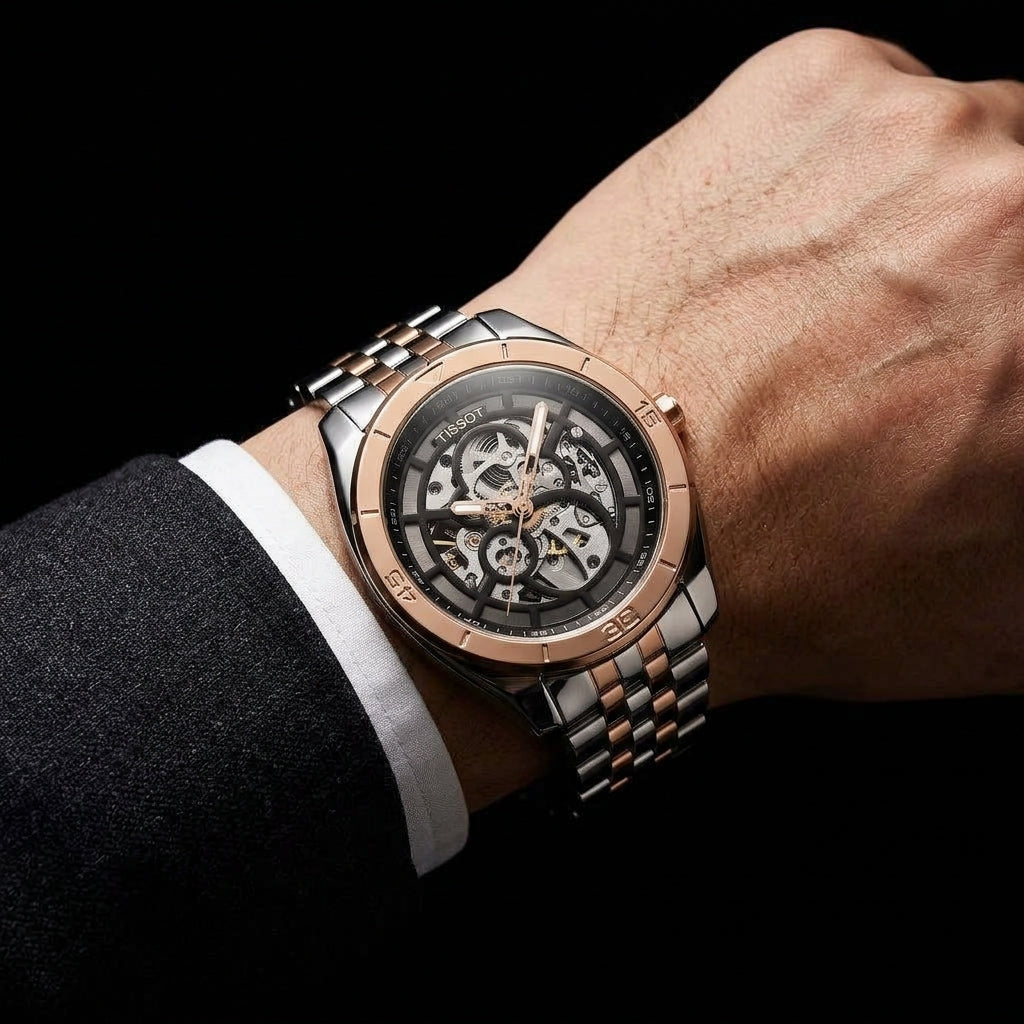 Tissot Automatic – Sovereign Edition