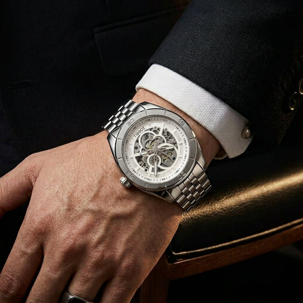 Tissot Automatic – Sovereign Edition