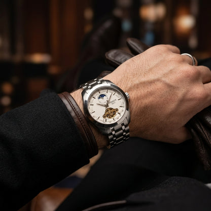 Tissot Automatic – Eclipse Edition