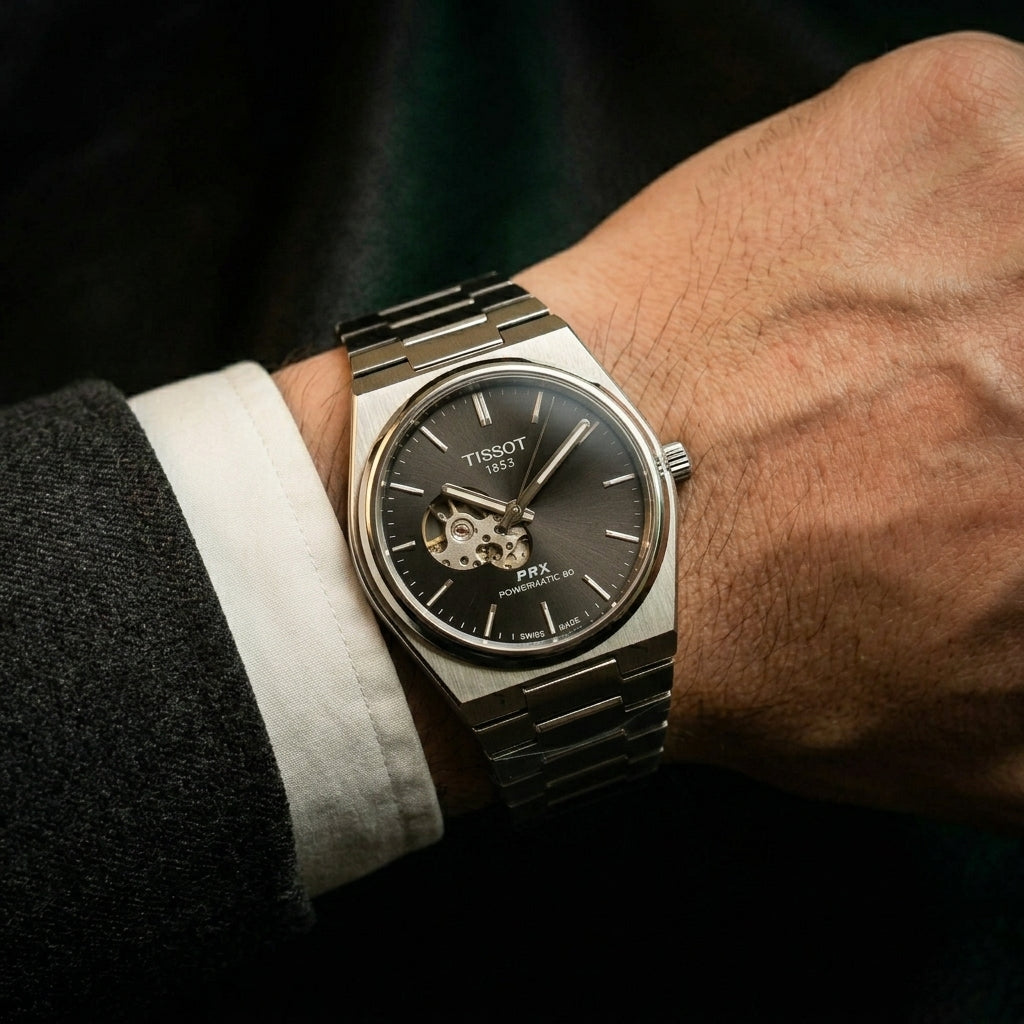 Tissot Automatic – Prestige Edition