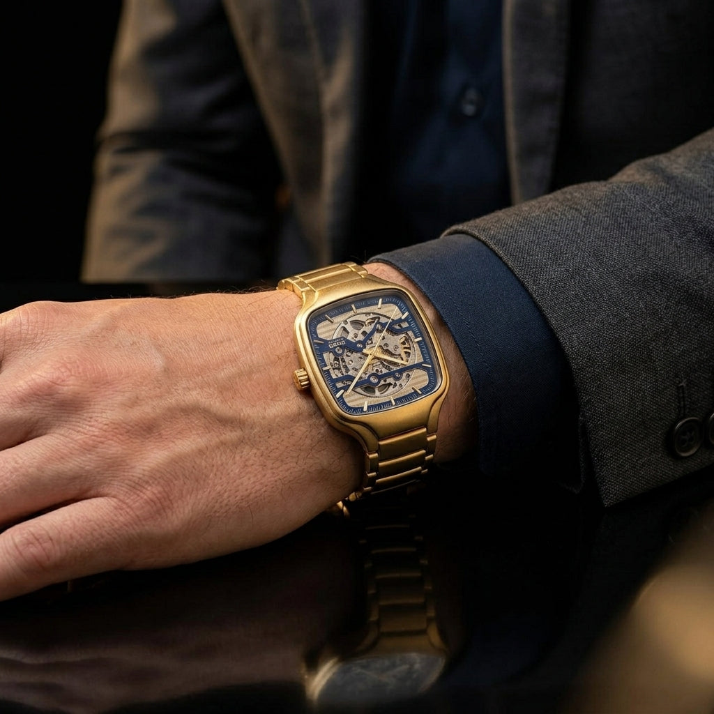 Rado Automatic – Opulent Edition