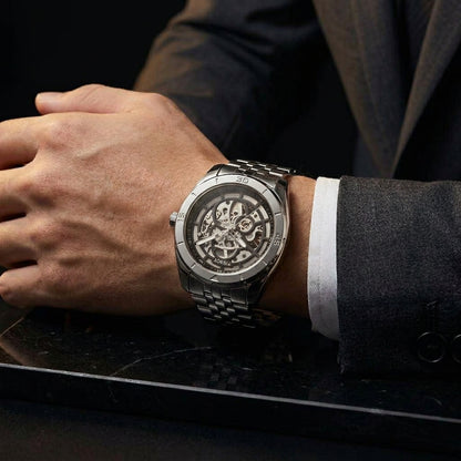 Tissot Automatic – Sovereign Edition