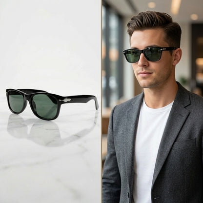 Premium Classic Wayfarer Sunglasses