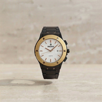 Meno Black Aura – Quartz Watch