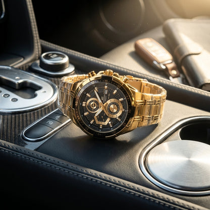 CASIO men's Edifice style