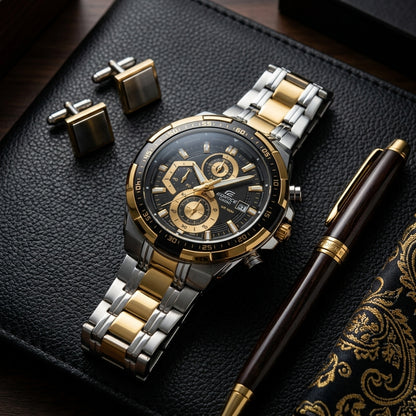 CASIO men's Edifice style