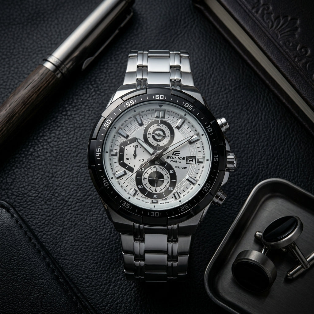 CASIO men's Edifice style