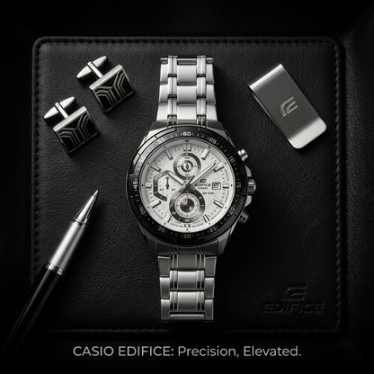 CASIO men's Edifice style
