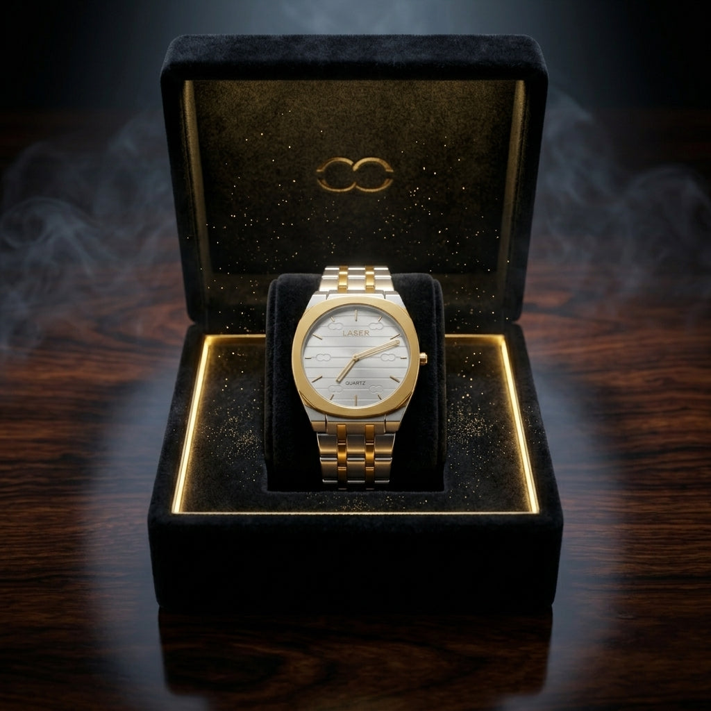 Laser Quartz – Luxe Edition