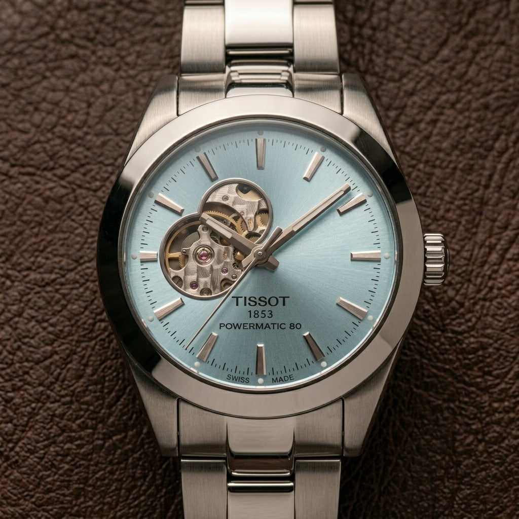 Tissot Automatic – Noir Edition