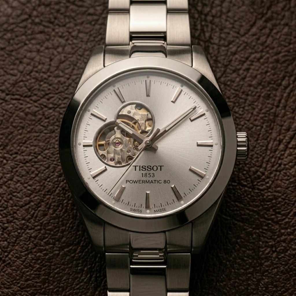 Tissot Automatic – Noir Edition