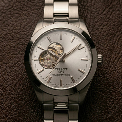 Tissot Automatic – Noir Edition