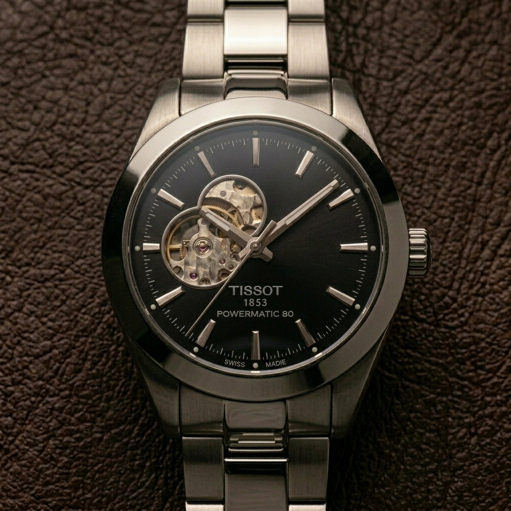 Tissot Automatic – Noir Edition