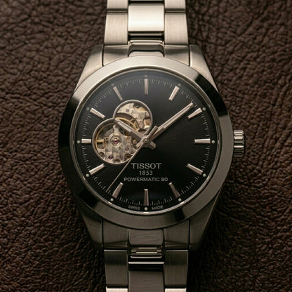 Tissot Automatic – Noir Edition